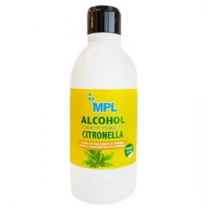Alcohol De Citronela 250Ml 1