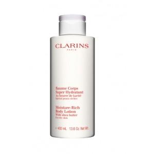 Clarins Balsamo Cuerpo Super Hidratante 400ml 1