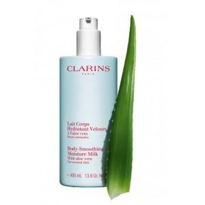 Clarins Leche Cuerpo Super Hidratante 400ml 1