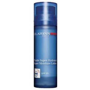 Clarins Men Fluido Súper Hidratante SPF20 50ml 1