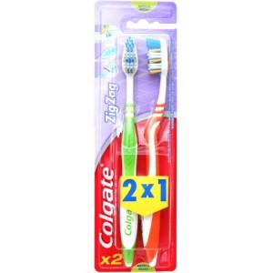 Cepillo Colgate ZigZag 1