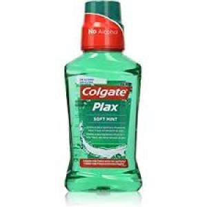 Colgate Elixir Plax Soft Mint 250ml 1