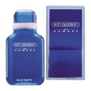 Colonia Don Algodón hombre 200ml splash 1