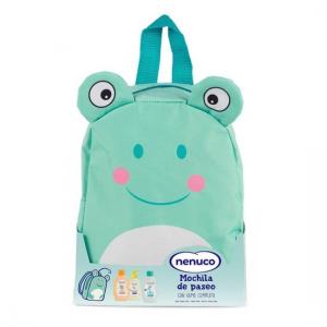 Colonia Nenuco Mochila Rana 1