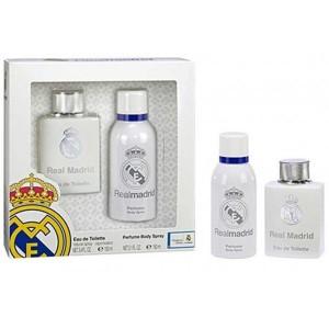 Colonia Real Madrid Estuche 1