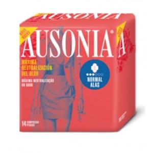 Ausonia Normal Alas 14Und 1