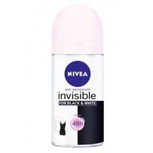 Desodorante Nivea Invisible Rollon 1