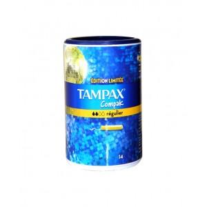 Tampax Compak Regular 24 und 1