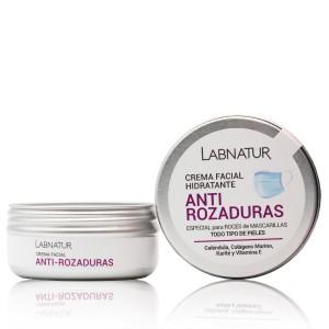 Crema facial hidratante Labnatur anti-rozaduras 50ml 1
