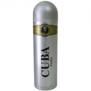 Desodorante Cuba Original Spray 200ml 1