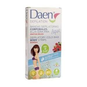 Daen Bandas Corporales Frutos Rojos  16uds 1
