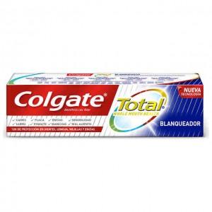Dentífrico Colgate Total Blanqueador 75ml 1