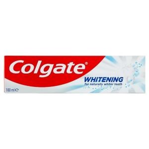 Dentífrico Colgate Whitening 100ml 1