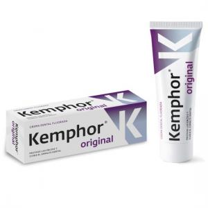Dentífrico Kemphor Original 75Ml 1