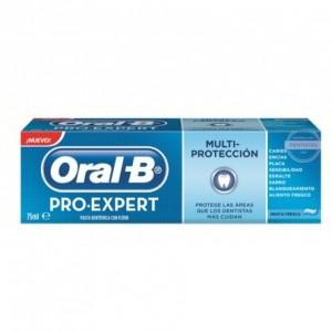 Dentífrico Oral-B Multi-Protección 75 1