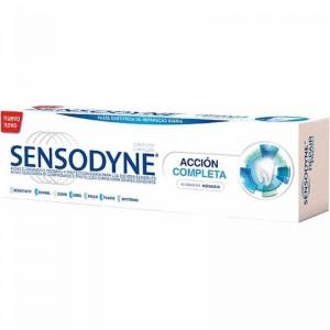 Dentífrico Sensodyne  Acción Completa 75ml 1