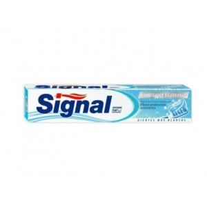 Dentífrico Signal Blanqueador Bicarbonato 75 ml 1