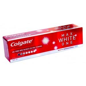 Dentífrico Colgate Max White One Fresh 75ml 1