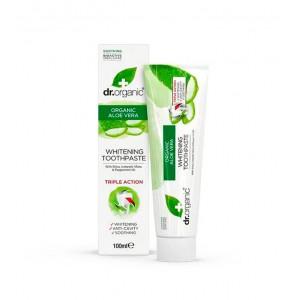 Dentrífico DR. Organic aloe vera 100ml 1