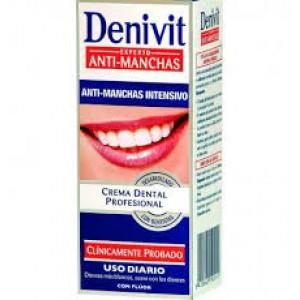 Dentífrico Denivit 50 1