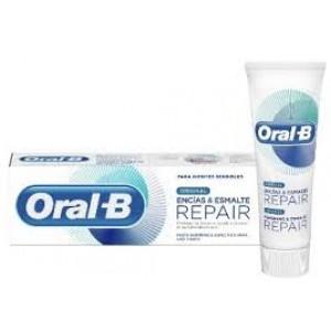 Dentífrico Oral-B Encías y Esmalte Repair 75ml 1