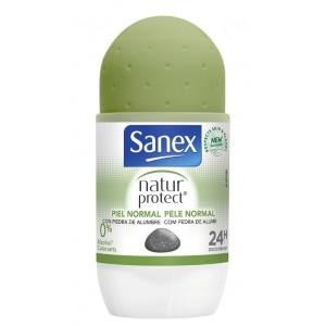 Desodorante Sanex Natur Protect Normal Rollon 50ml 1