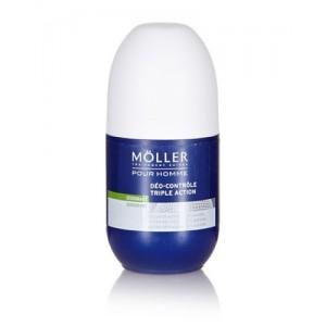 Desodorante Anne Moller homme rollon 75 ml 1