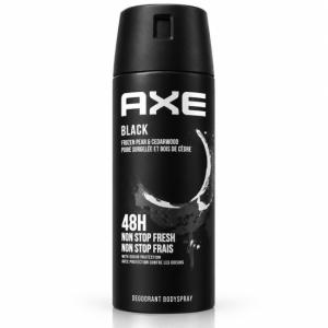 Axe Desodorante Spray 150 Ml Black Fresh 1