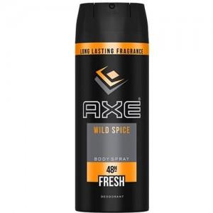 Axe Desodorante spray 150 ml Wild Spice 1