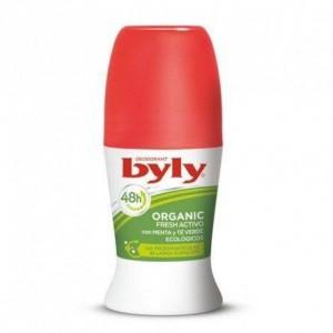 Desodorante Byly Rollon Organic 50ml 1