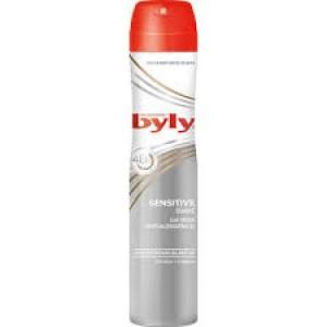 Desodorante Byly Sensitive Spray 200ml 1