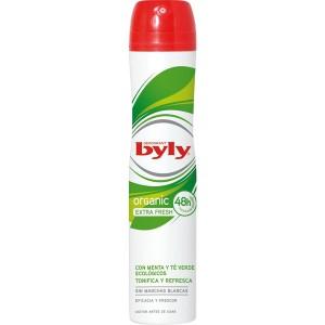 Desodorante Byly Spray Organic 200ml 1