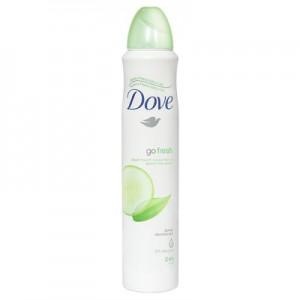 Desodorante Dove Spray Fresh 200 1