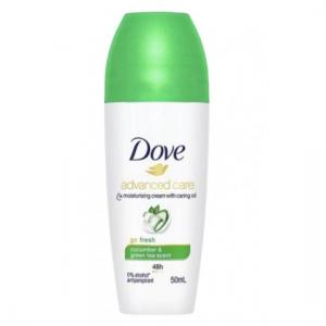 Desodorante Dove Go Fresh Pepino Rollon 50Ml 1
