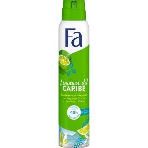 Desodorante Fa Limone spray 200ml 1