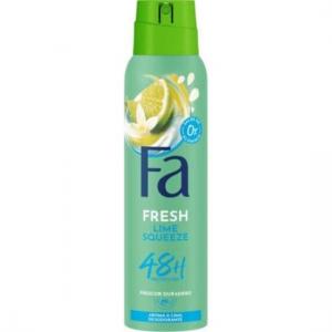 Desodorante Fa Limones Spray 150Ml 1