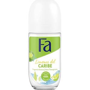 Desodorante Fa Limones Rollon 1