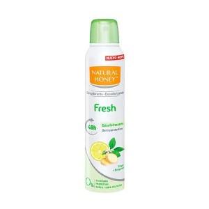 Desodorante Natural Honey Fresh 200ml 1