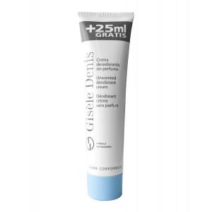Desodorante Gisele Denis crema sin perfume 100 ml 1