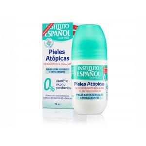 Desodorante Instituto Español Atópicas Rollon 75Ml 1