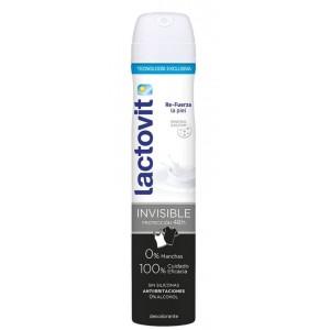 Desodorante Lactovit Invisible Spray 200Ml 1