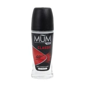 Desodorante Mum Classic For Men Rollon 50 ml 1