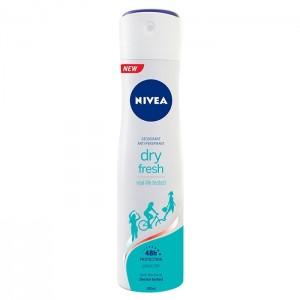 Desodorante Nivea Dry Fresh Spray 200ml 1