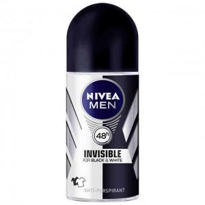 Desodorante Nivea Rollon For Men Invisible 1