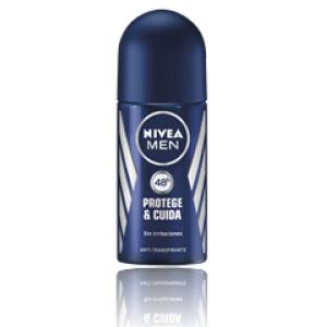 Desodorante Nivea Men Protege & Cuida Rollon 50ml 1