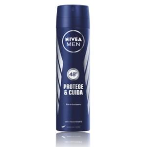 Desodorante Nivea Men Protege & Cuida spray 200ml 1