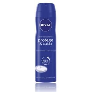 Desodorante Nivea Protege & Cuida spray 200ml 1