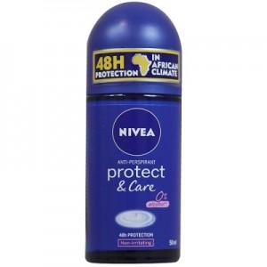 Desodorante Nivea Protege & Cuida Rollon 50ml 1