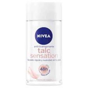 Desodorante Nivea Talco Rollon 1