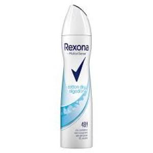 Desodorante Rexona algodon spray 200ml 1